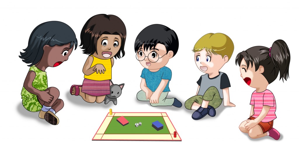 Children_playing_boardgame_by_4getfoo